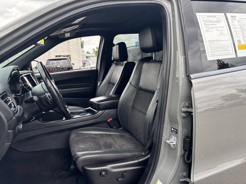 Used 2022 Dodge Durango GT AWD/4WD image 29