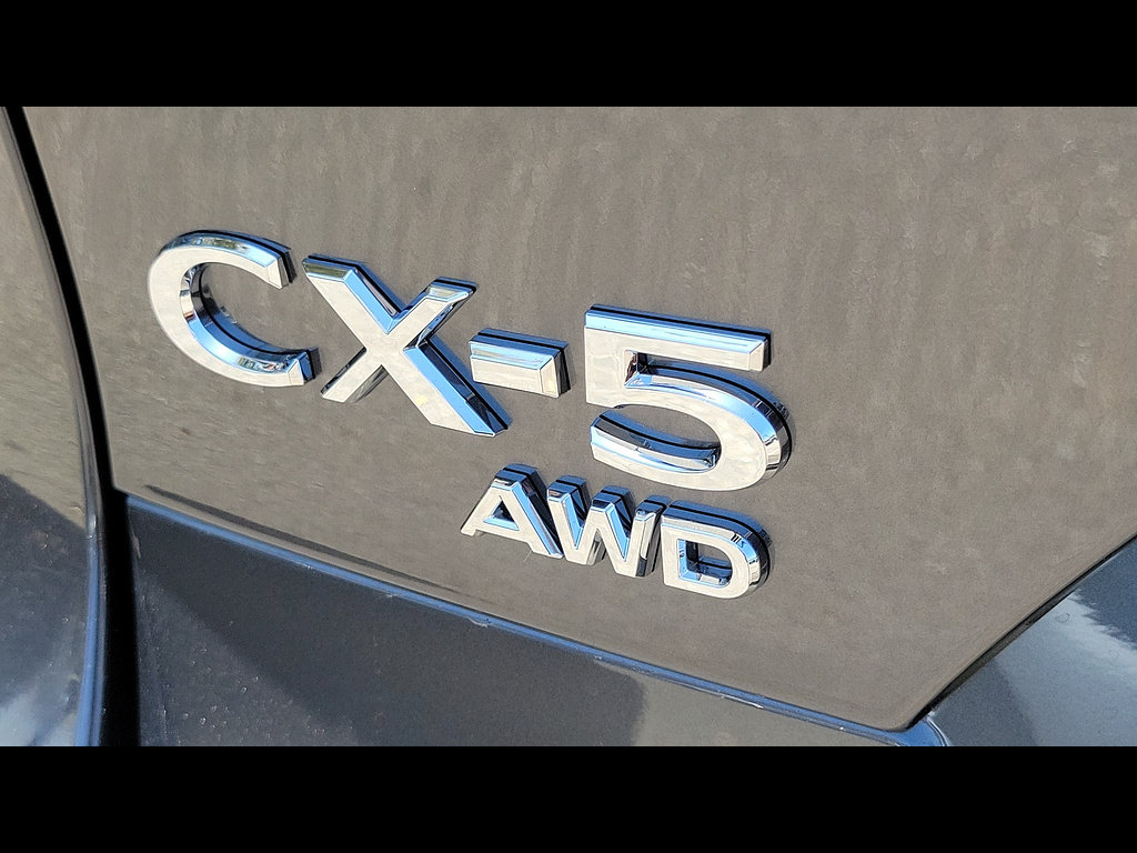 Used 2026 MAZDA CX-5 Select AWD/4WD image 6