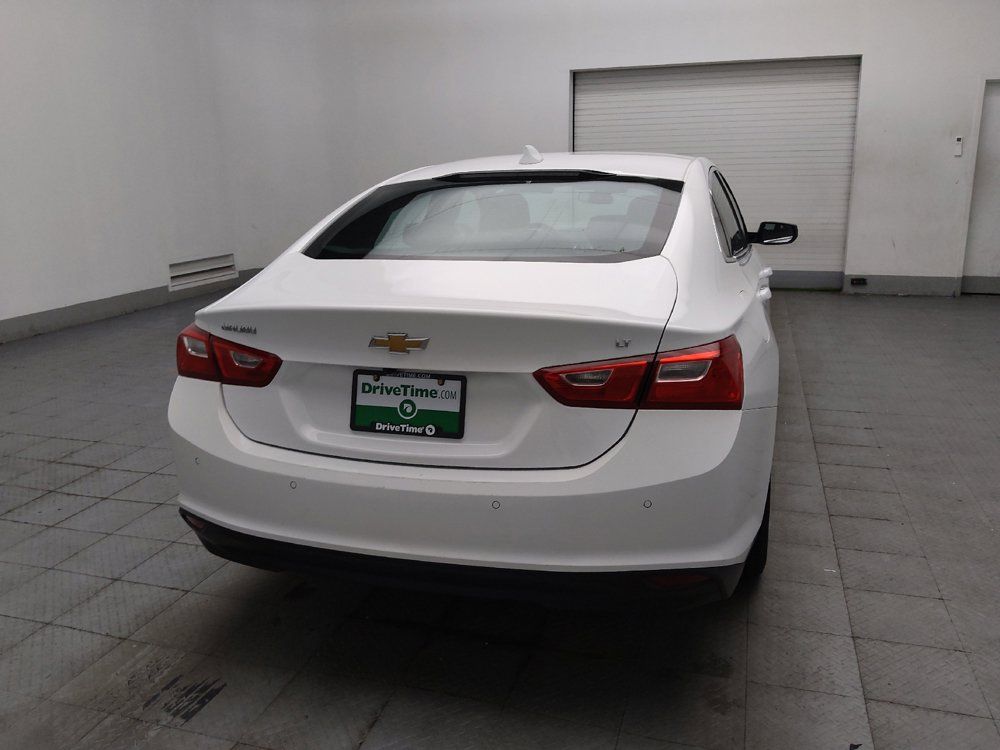 Used 2025 Chevrolet Malibu LT FWD image 7