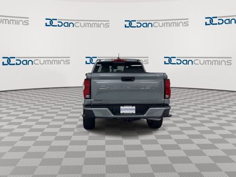 New 2026 Chevrolet Colorado LT w/ LT Convenience Package AWD/4WD image 7