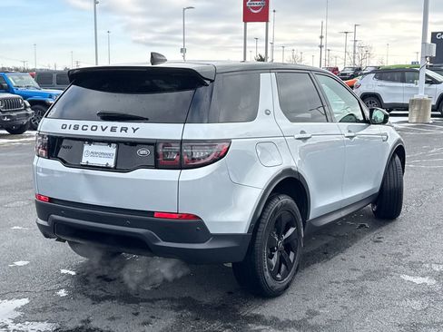 Used 2021 Land Rover Discovery Sport S image 3