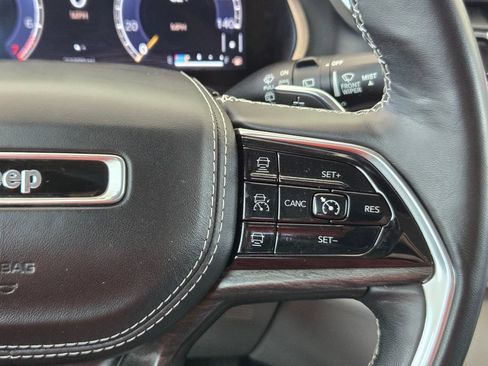 Used 2022 Jeep Grand Cherokee L Overland AWD/4WD image 24