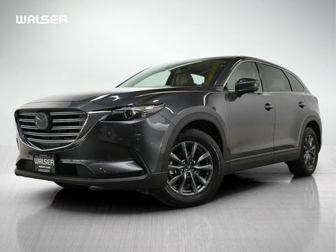 Used 2022 MAZDA CX-9 Touring w/ Touring Premium Package AWD/4WD image 1