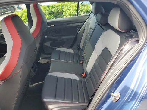 New 2025 Volkswagen GTI SE image 8