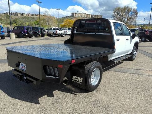 Used 2024 Chevrolet Silverado 3500 W/T w/ WT Convenience Package image 4