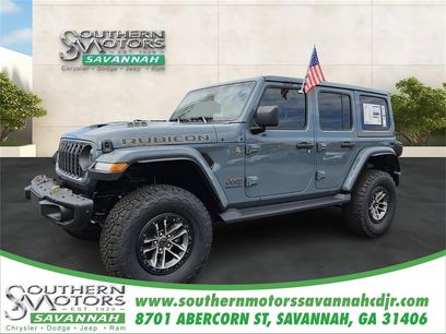 New 2024 Jeep Wrangler Unlimited Rubicon 392