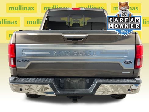 Used 2018 Ford F150 King Ranch w/ Equipment Group 601A Luxury image 9