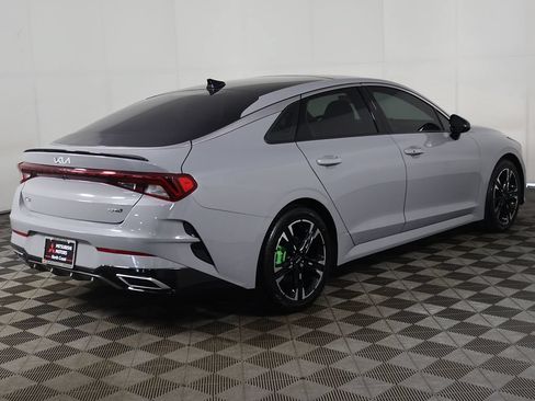 Used 2022 Kia K5 GT-Line w/ GT-Line Awd Premium Package image 11
