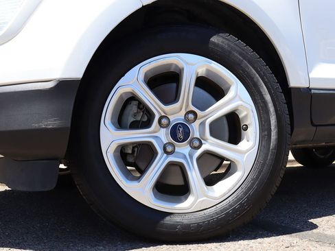 Used 2018 Ford EcoSport SE FWD image 5