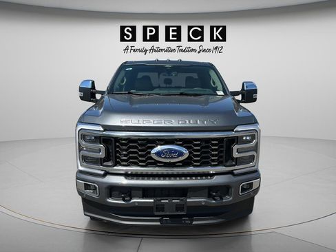 New 2026 Ford F350 Platinum AWD/4WD image 8