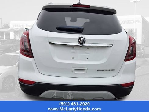 Used 2019 Buick Encore Preferred FWD image 3