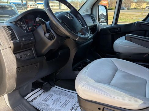 Used 2015 RAM ProMaster 1500 w/ Mopar Trailer Tow Group image 5