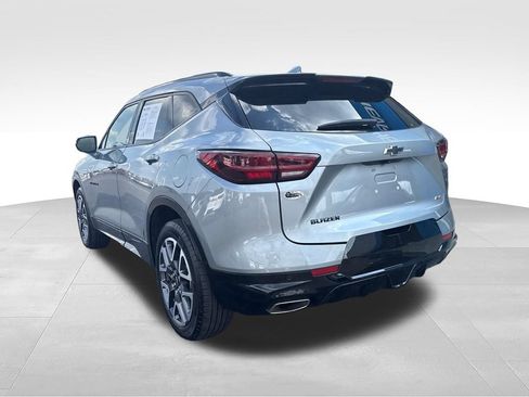 Used 2025 Chevrolet Blazer RS FWD image 6