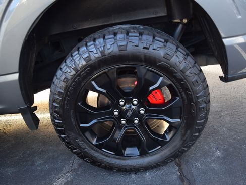 Used 2022 Ford F150 Lariat w/ Equipment Group 502A High image 6