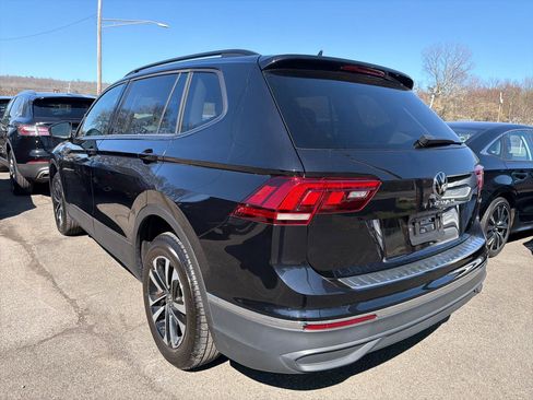Used 2023 Volkswagen Tiguan S AWD/4WD image 11
