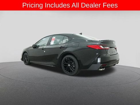 New 2026 Toyota Camry SE FWD image 21