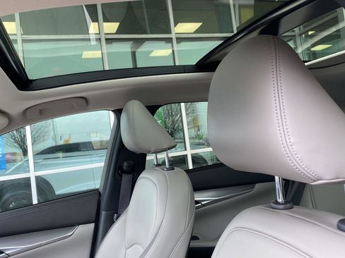 Used 2023 INFINITI QX50 Luxe AWD/4WD image 22