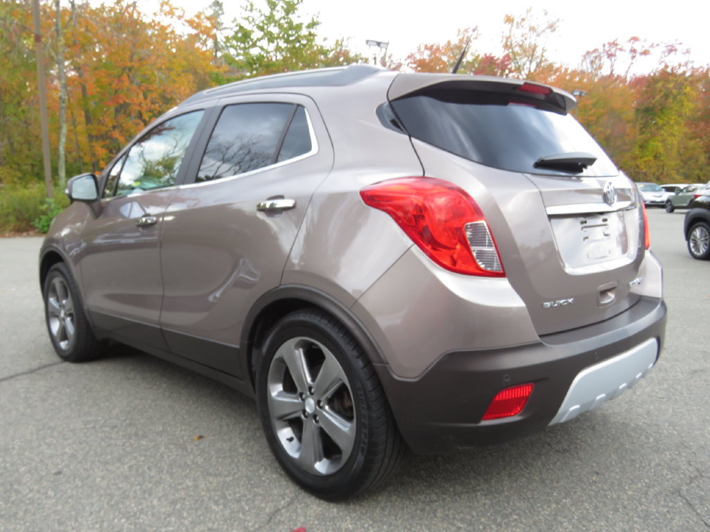 Used 2014 Buick Encore Premium AWD/4WD image 7