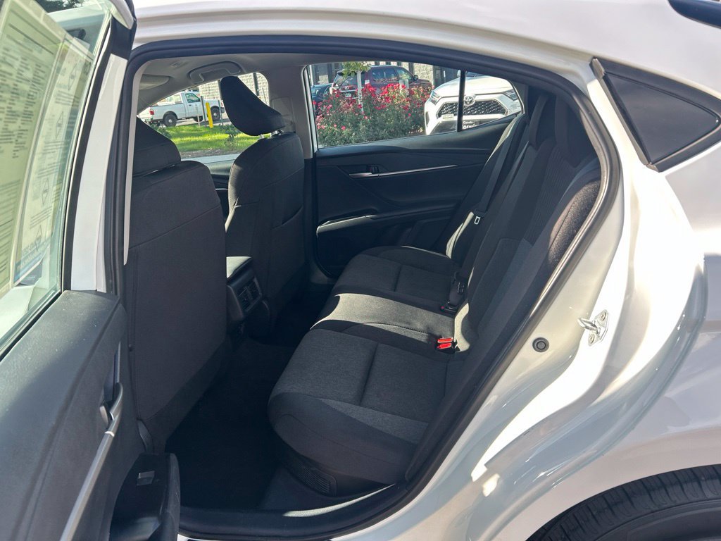 Used 2025 Toyota Camry LE FWD image 19