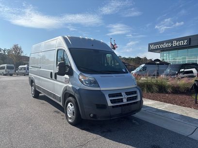 Used 2015 RAM ProMaster 2500 w/ Premium Appearance Group