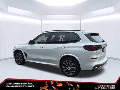 Used 2024 BMW X5 xDrive40i w/ M Sport Package