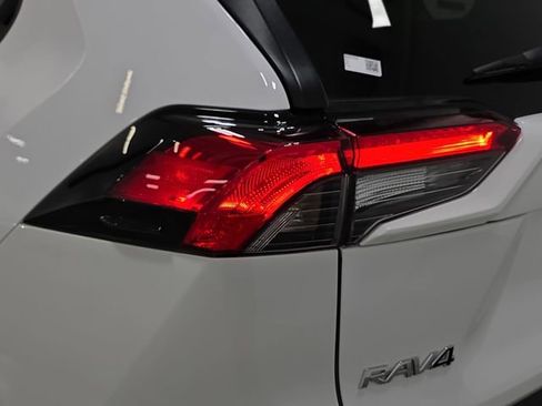 Certified 2025 Toyota RAV4 XLE image 29