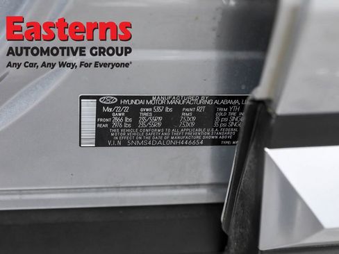 Used 2022 Hyundai Santa Fe Limited image 35