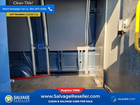 Used 2018 Mercedes-Benz Sprinter 2500 image 15