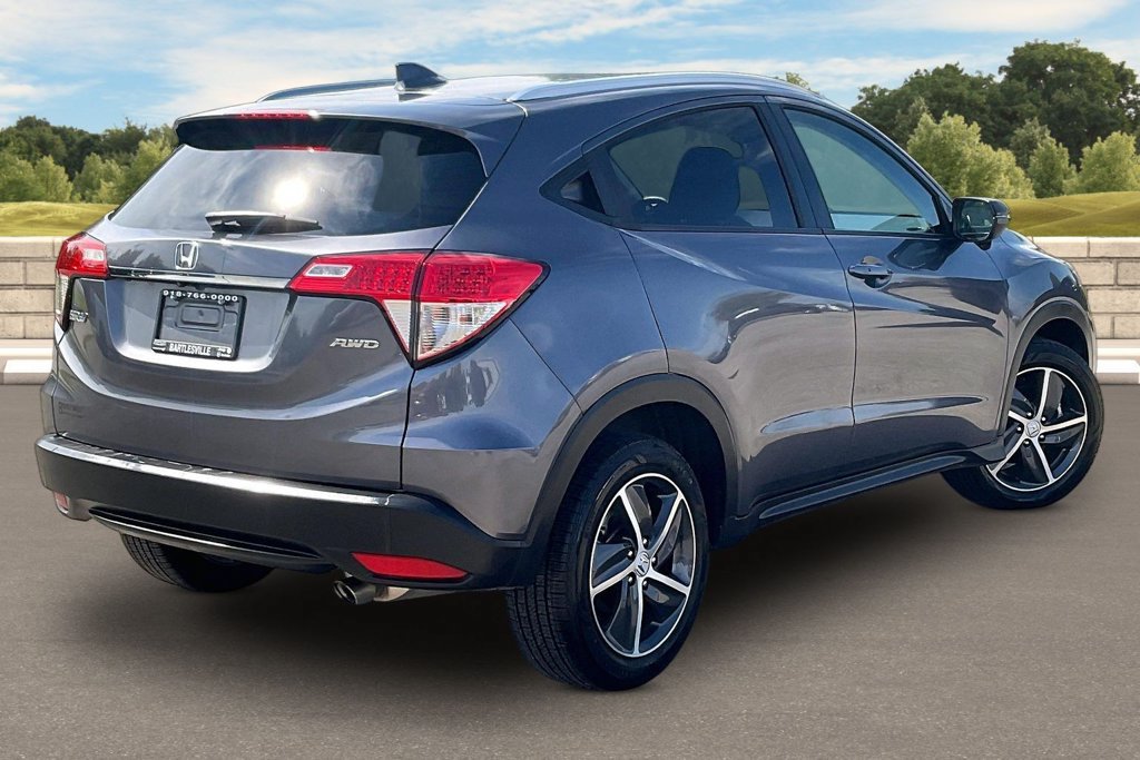 Used 2022 Honda HR-V EX image 12