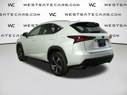 Used 2021 Lexus NX 300 300 Base w/ Premium Package image 5