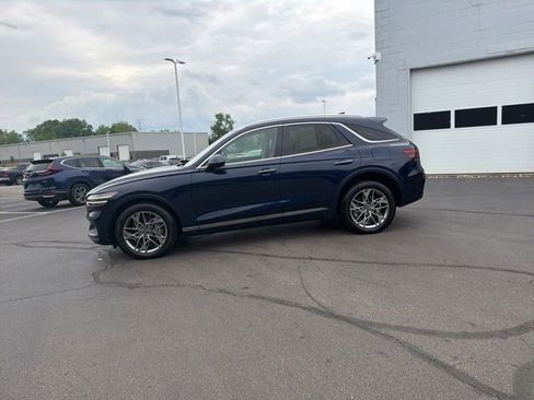 Used 2025 Genesis GV70 2.5T AWD/4WD image 15