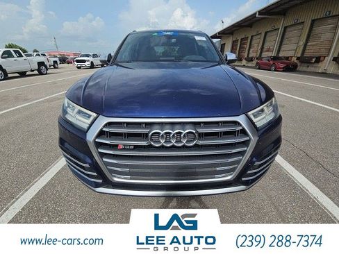 Used 2018 Audi SQ5 Premium Plus AWD/4WD image 1