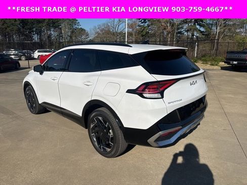 Used 2024 Kia Sportage SX image 6