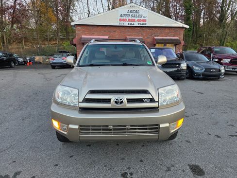 Used 2003 Toyota 4Runner Limited image 2