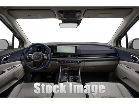 New 2026 Kia Carnival EX FWD image 35