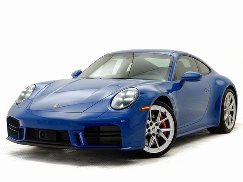 New 2025 Porsche 911 Carrera S image 1