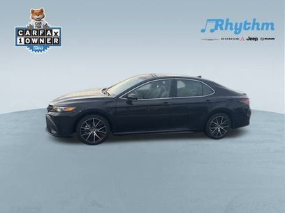 Used 2024 Toyota Camry SE