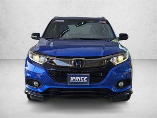 Used 2022 Honda HR-V Sport video 2