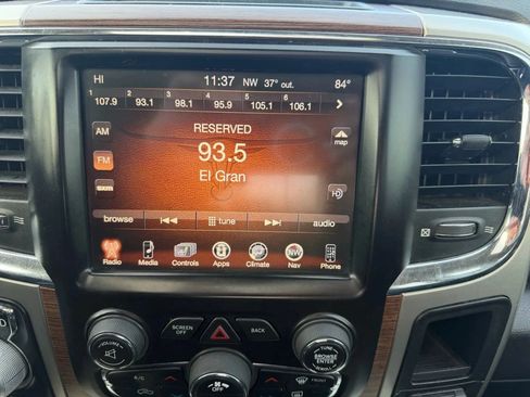 Used 2017 RAM 1500 Laramie AWD/4WD image 26