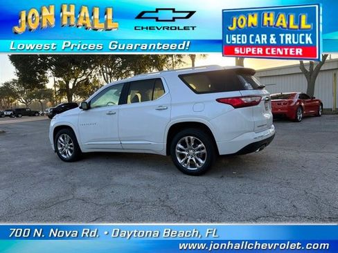 Used 2020 Chevrolet Traverse High Country image 5