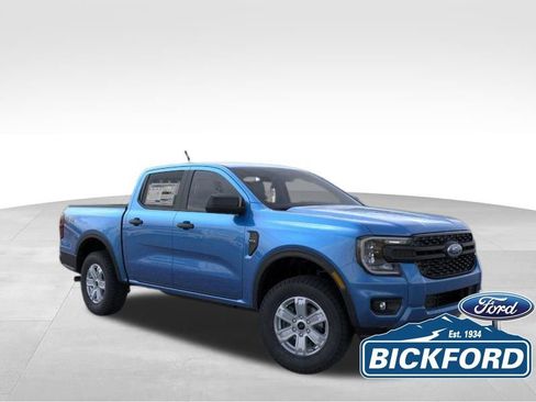 New 2025 Ford Ranger XL image 7