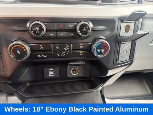 Used 2026 Ford F250 XL w/ STX Appearance Package AWD/4WD image 17