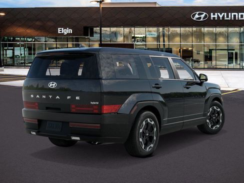 New 2026 Hyundai Santa Fe SE FWD image 4