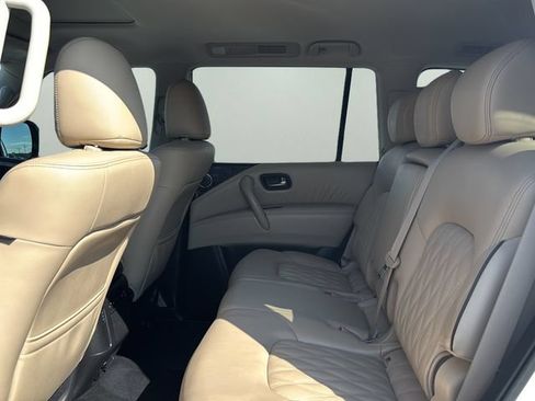 Used 2024 Nissan Armada Platinum w/ Cargo Package RWD image 14