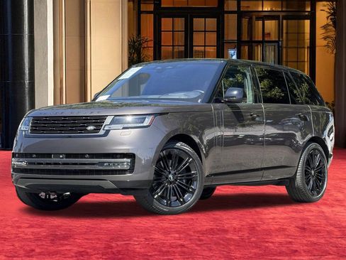 Used 2023 Land Rover Range Rover Long Wheelbase First Edition AWD/4WD image 22