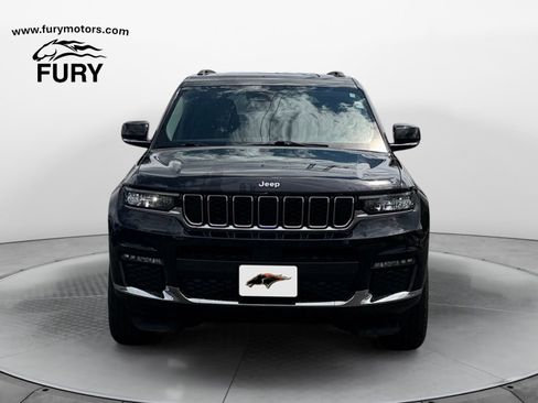 Used 2023 Jeep Grand Cherokee L Limited w/ Luxury Tech Group II AWD/4WD image 9