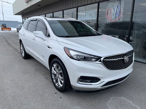 Used 2018 Buick Enclave Avenir w/ Avenir Technology Package image 8