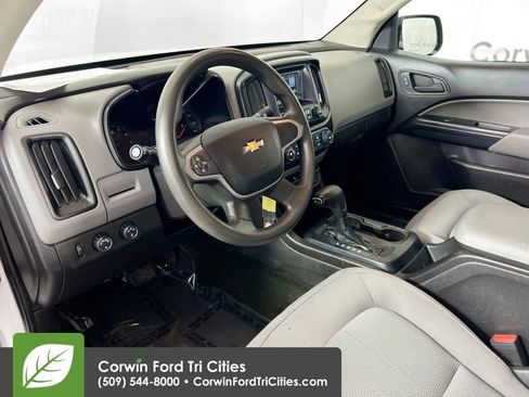 Used 2016 Chevrolet Colorado W/T image 3
