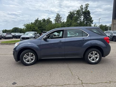 Used 2014 Chevrolet Equinox LS FWD image 4
