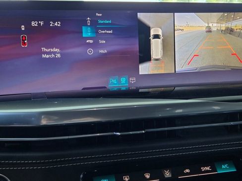 New 2026 Cadillac Escalade Sport w/ Touring Package AWD/4WD image 19